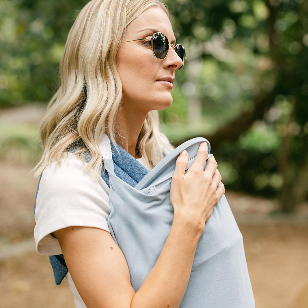 Shady Baby Carrier Cover