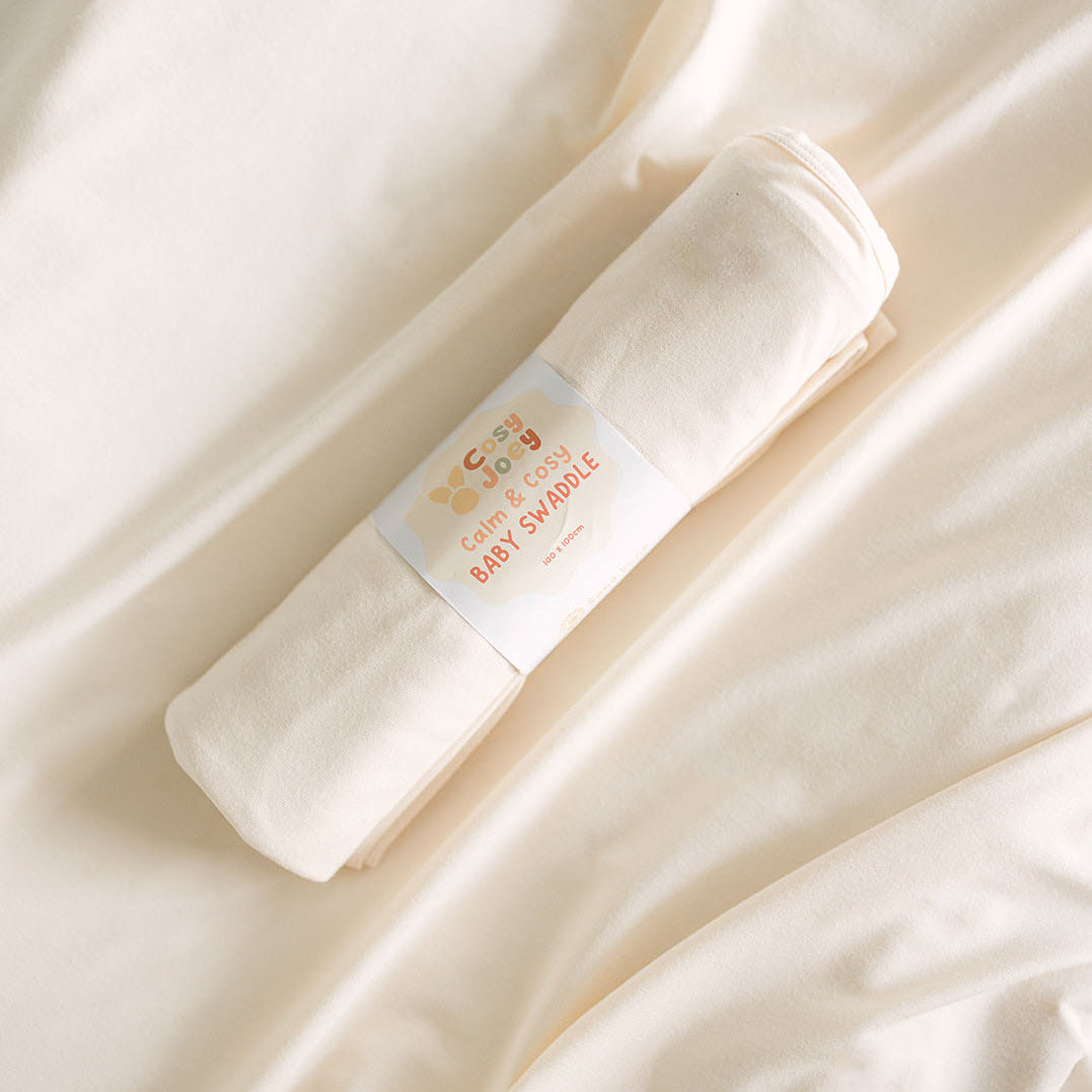 UPF50+ baby swaddle