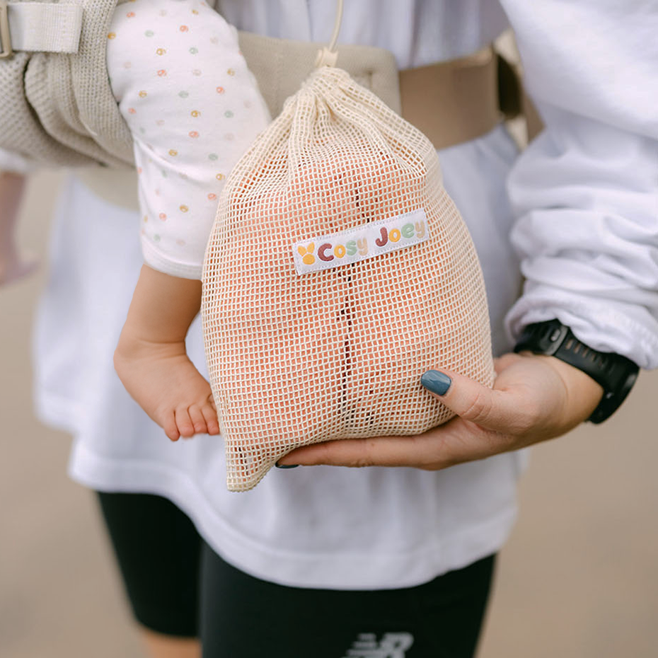 Sunsafe babywearing, UPF50+ baby carrier cover