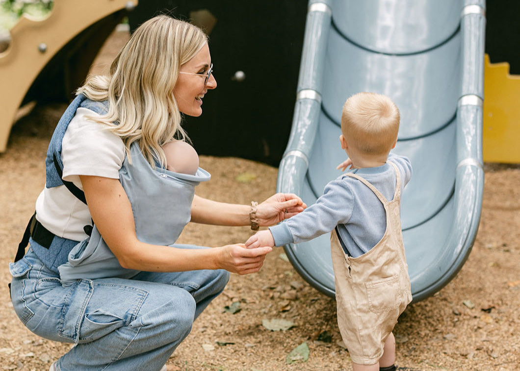 Understanding UV Radiation: Protecting Your Baby's Skin When Babywearing Outdoors