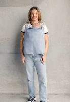 Sunsafe babywearing, UPF50+ baby carrier cover