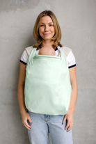 Sunsafe babywearing, UPF50+ baby carrier cover